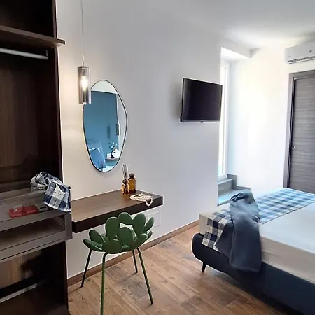 Privatunterkunft Luana
